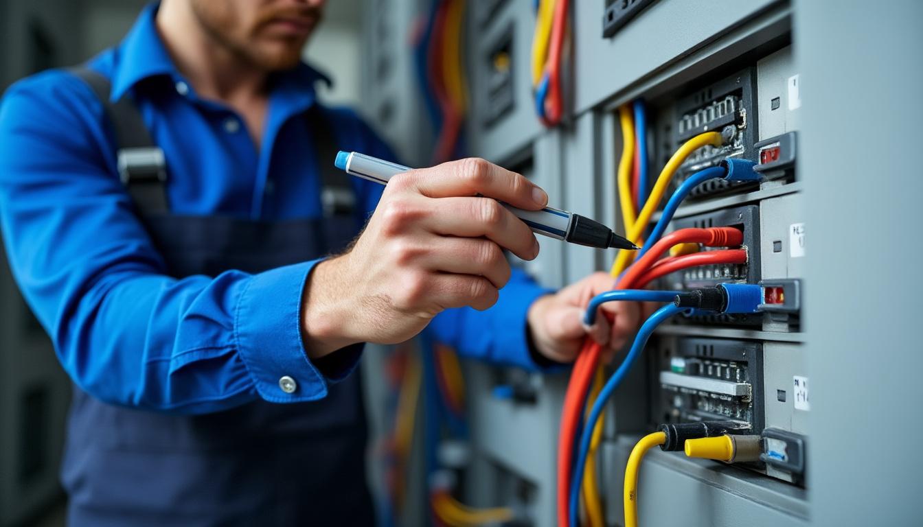 découvrez la hauteur réglementaire à respecter en 2025 pour l'installation conforme d'un tableau électrique, afin d'assurer sécurité et accessibilité selon les normes en vigueur.