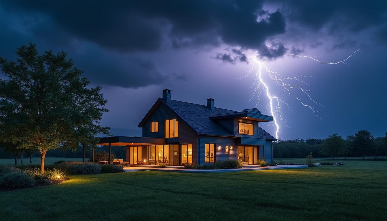 découvrez pourquoi installer un paratonnerre sur votre maison en 2025 est essentiel pour protéger votre habitation des dangers liés aux orages et garantir la sécurité de votre famille.