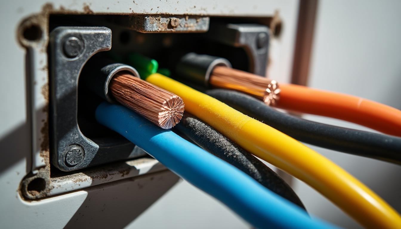 découvrez le guide complet 2025 pour choisir la bonne couleur de câble électrique selon les normes, afin d'assurer sécurité et conformité dans tous vos projets électriques.