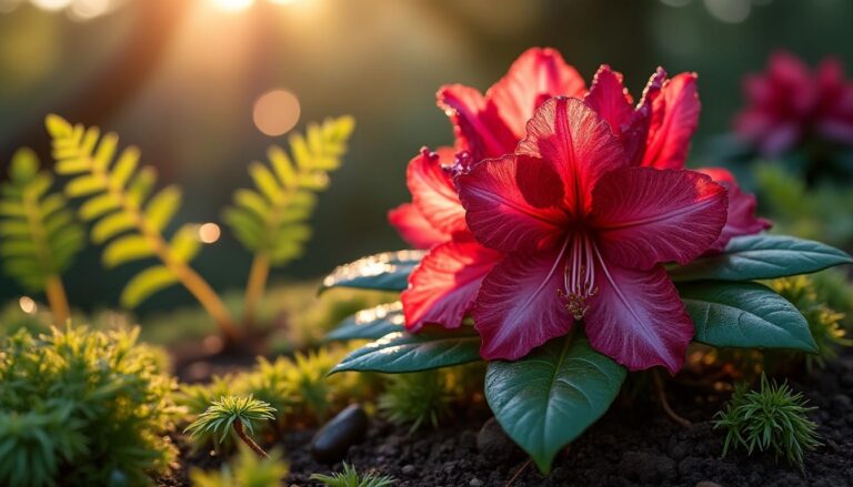 découvrez nos conseils de culture et d'entretien du rhododendron simsii en 2025 pour un jardin fleuri et éclatant toute l'année.